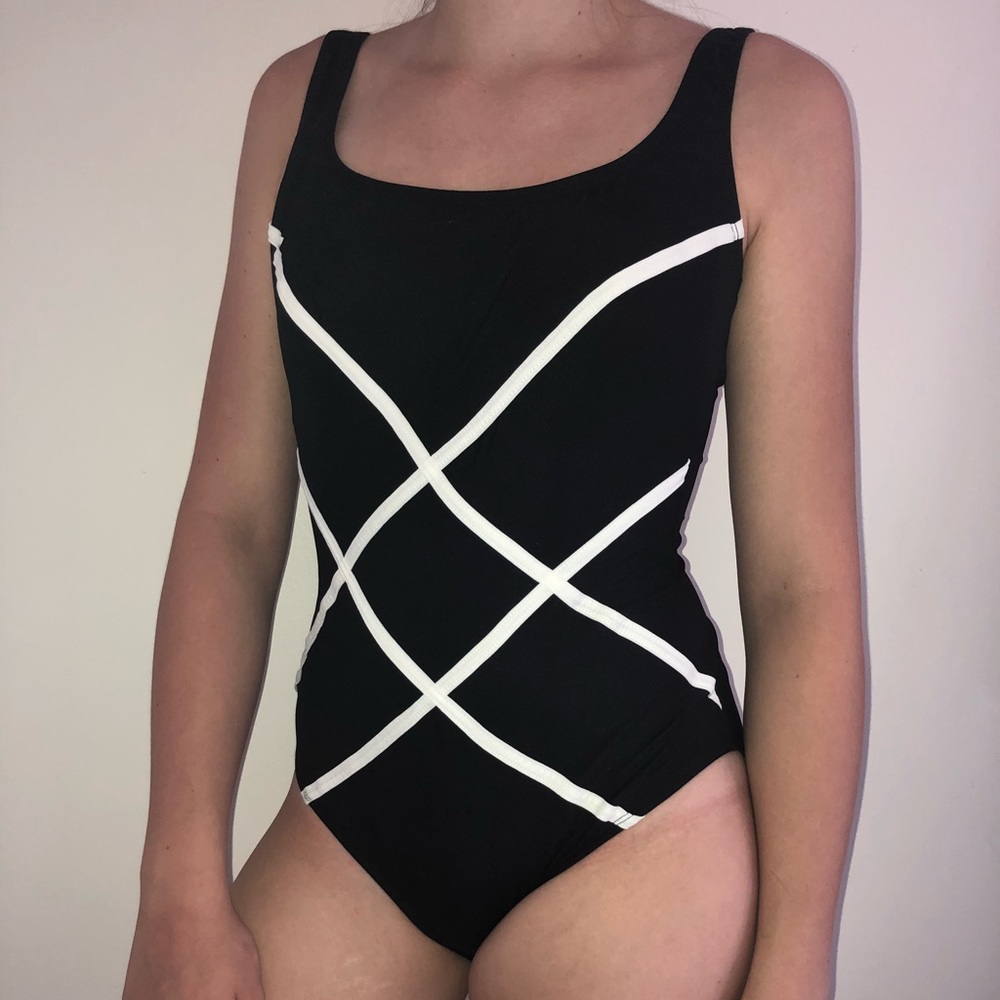 Longitude one piece swimsuit